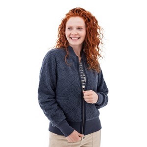 Aventura Clothing Women's Solstice Bomber Jacket - 1 of 4