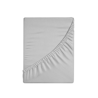 Perfect Fit Cotton Solid Deep Pocket Sheet Set by Blue Nile Mills