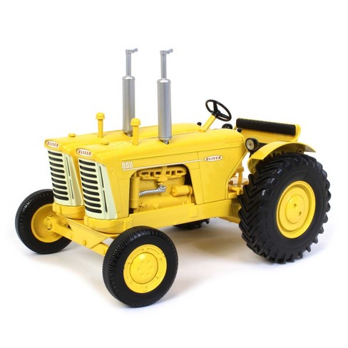 Oliver Yellow Tractor Paint Quart