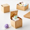 Best Paper Greetings 96 Pack Brown Kraft Paper Sheets for Wedding, Party Invitations, Drawing, DIY Projects, Letter Size, 120gsm, 8.5 x 11 In - 3 of 4