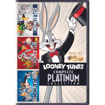 Looney Tunes: The Complete Platinum Collection (DVD)(2023)