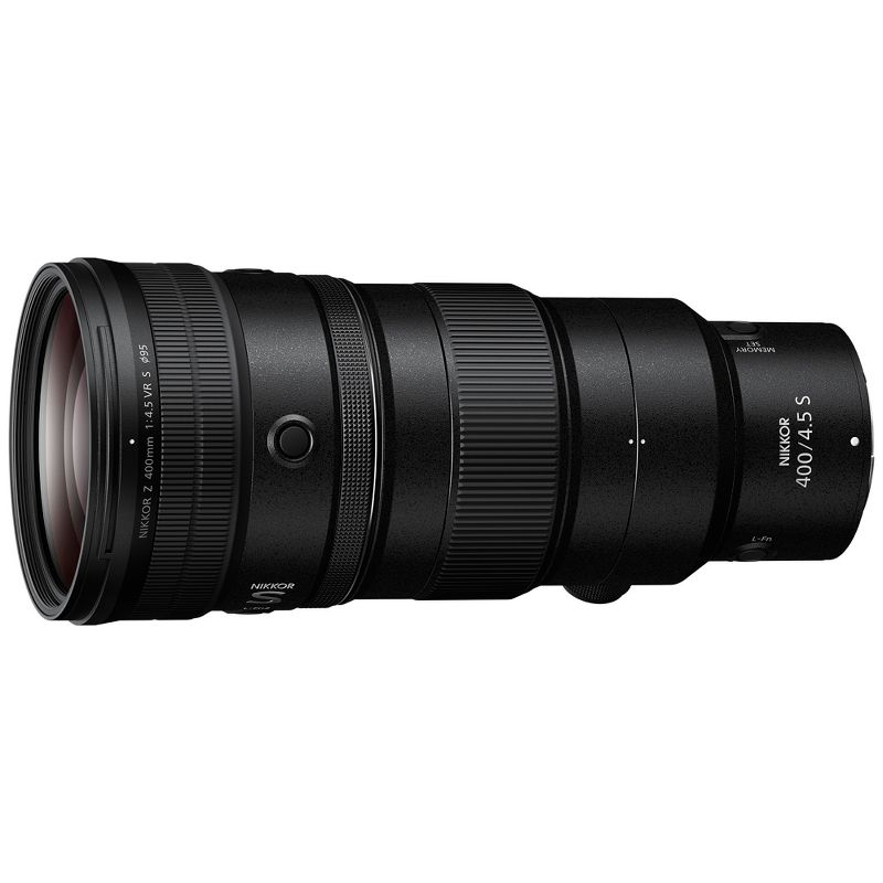 Nikon NIKKOR Z 400mm f/4.5 VR S Lens, 1 of 4