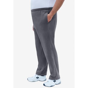 KingSize Explorer Plush Fleece Pants - 1 of 4