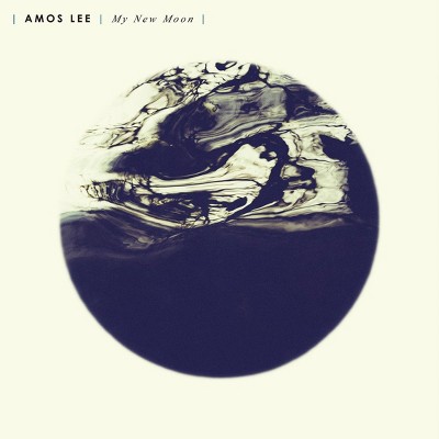  Amos Lee - My New Moon (Vinyl) 