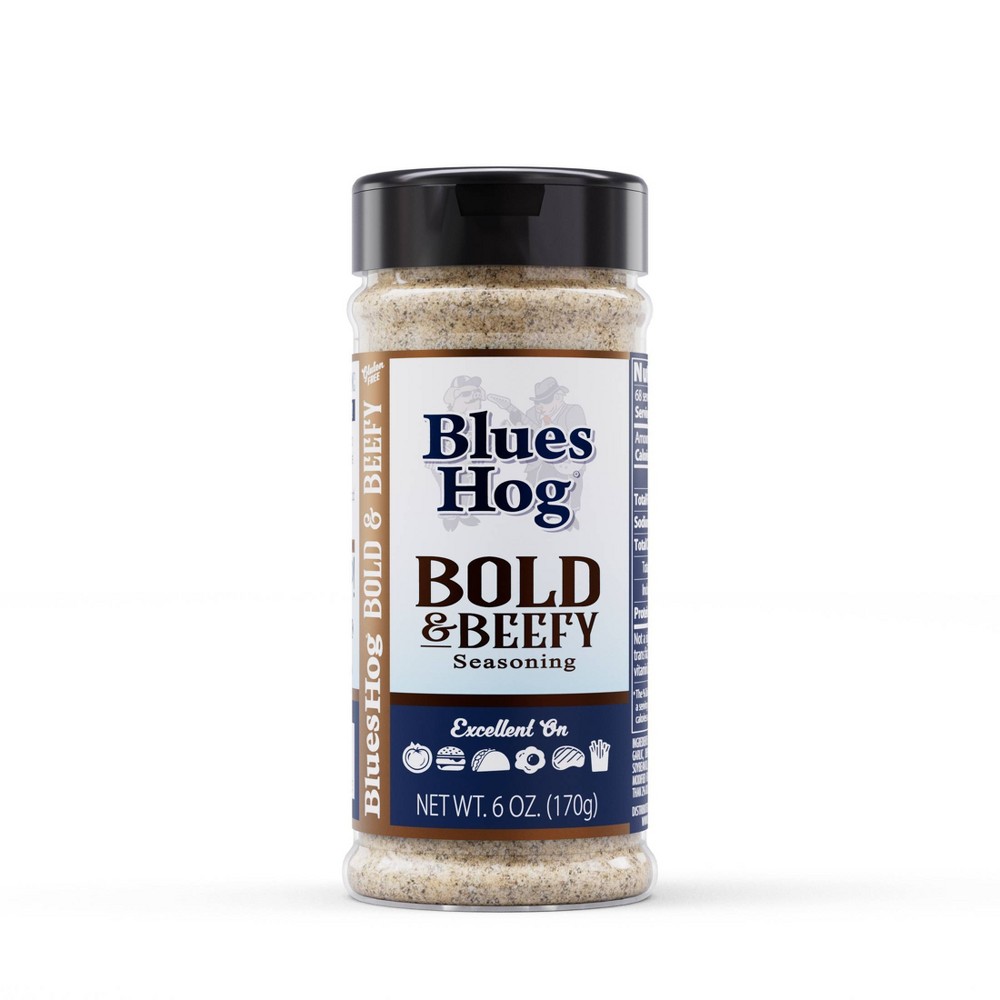 Blues Hog Bold and Beefy Seasoning - 6oz