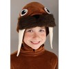 HalloweenCostumes.com X Small   Adorable Kid's Walrus Costume | Sea Creature Jumpsuit for Halloween, Brown/Black/Brown - 2 of 4