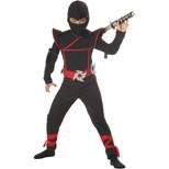 California Costumes Stealth Ninja Child Costume