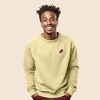 Dalix Donut Crewneck Fleece Sweatshirt Pullover Mens - 2 of 4