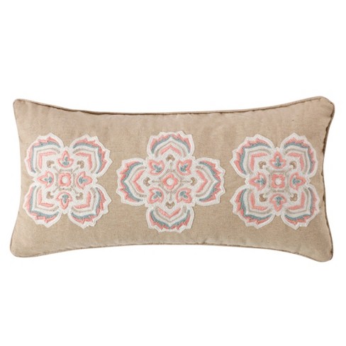 Coral store pillows target