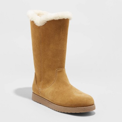 Women's Charleigh Tall Shearling Style 