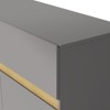 NicBex 6 Drawers Dresser for Bedroom,Chest of Drawers with Handle Free Design,Modern Freestanding Dresser,Storage Dressers for Bedroom - 4 of 4