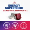 Beet Chews - Soft Beet Root Chewables with Grape Seed Extract Supports Heart - 60 Count - 4 of 4