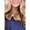 HalloweenCostumes.com    Scarecrow Costume Kit, Brown/Brown - 4 of 4