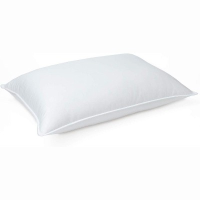 Downlite 650-700 Fill Power Grey Goose Down Pillow - Standard Size