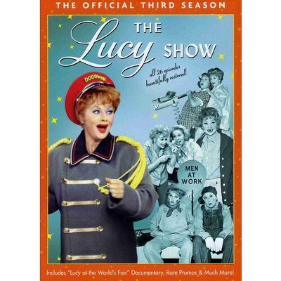 The Lucy Show: The Official Third Season (DVD)(1964)