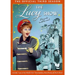 The Lucy Show: The Official Third Season (DVD)(1964) - 1 of 1