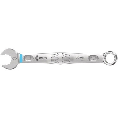 Wera 6003 Joker Combination Wrench Combination Wrench