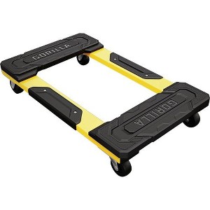 Gorilla 600 Lb. Capacity Steel Platform Cart - 1 of 1