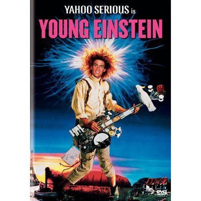 Young Einstein (DVD)(2005)