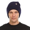 Minus33 Merino Wool Midweight - Everyday Knit Cuff Beanie 100% Merino Wool - 2 of 4