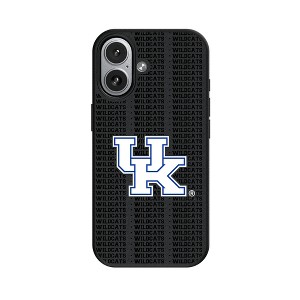 NCAA SEC Universities Text Backdrop MagSafe Compatible Cell Phone Case for Apple iPhone 17 Series - 1 of 4