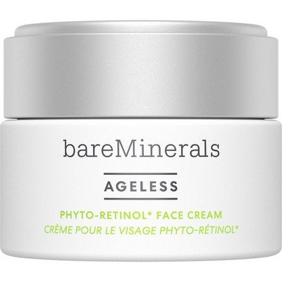bareMinerals Ageless Phyto-Retinol Face Cream - 1.7oz - Ulta Beauty