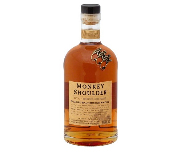 Monkey Shoulder&#174; Blended Scotch - 750mL Bottle