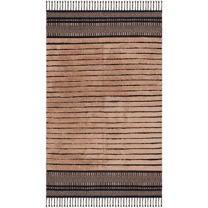 Kilim Collection KLC401 Hand Woven Indoor Rugs - Safavieh - 1 of 2