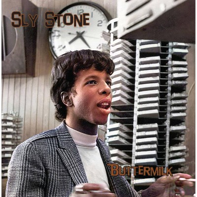 Sly & Family Stone - Backtracks (CD)