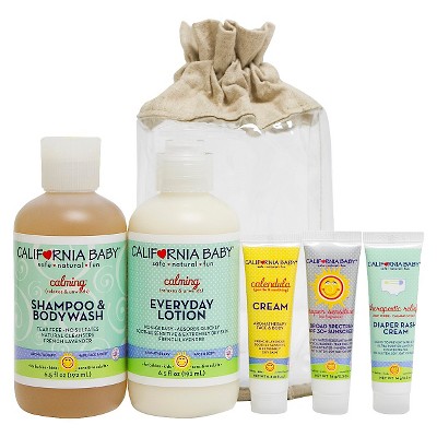 california baby target