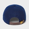 Men's Kindness Blooms Baseball Hat - Goodfellow & Co™ Navy - 3 of 4