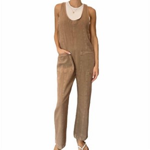 Women's Wo's Cotton Denim Overalls - WISHLIST - 1 of 4