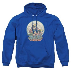Masters Of The Universe He Man And Crew Adult Pull-Over Hoodie - 1 of 4