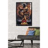 Trends International Godzilla - Godzilla vs King Gidorah (1991) Framed Wall Poster Prints - 2 of 4