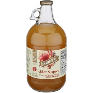 R.W. Knudsen Family - Juice - Apple Cider Spice - Case of 6 - 84.5 fl oz - 1 of 1