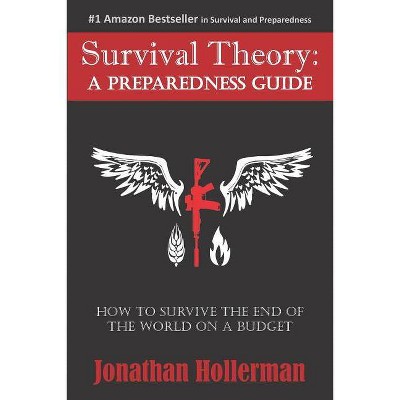 Survival Theory - by  Jonathan Hollerman (Paperback)