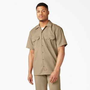 Dickies Short Sleeve Work Shirt - 1 of 2