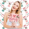 Big Dot of Happiness Run Wild Horses - Banner and Photo Booth Decorations - Pony Birthday Party Supplies Kit - Doterrific Bundle - 2 of 4