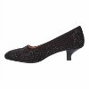 Women's Wo's Kavan Heeled Pumps - L'amour Des Pieds - 3 of 4