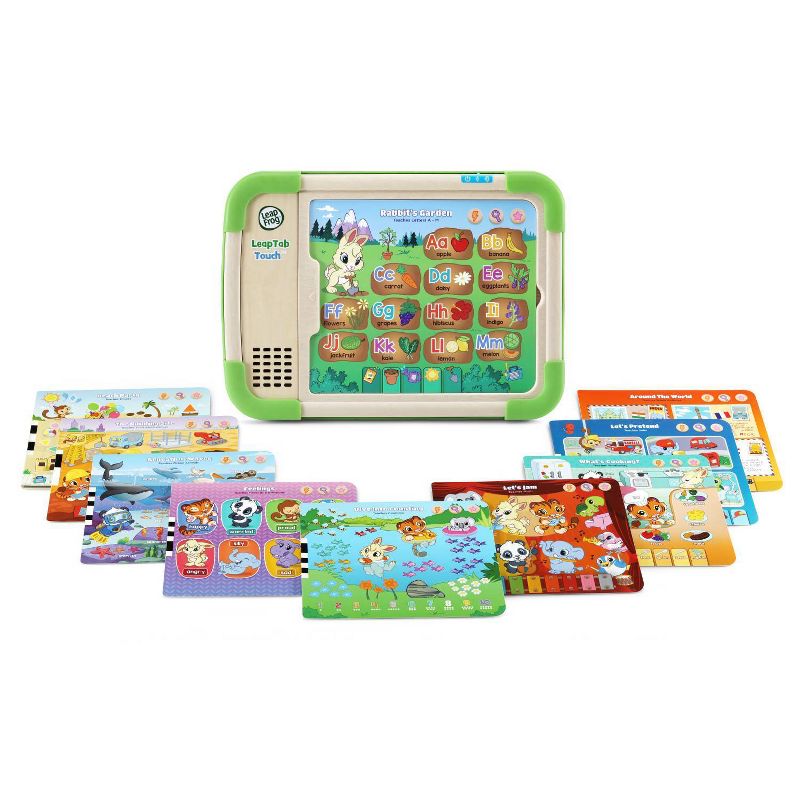 LeapFrog LeapTab Touch, 1 of 13