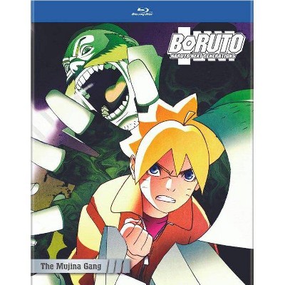 Boruto: Naruto Next Generations: Mujina Gang (Blu-ray)(2021)