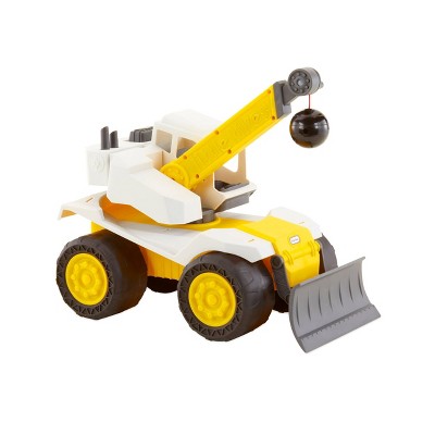 little tikes big digger sandbox target