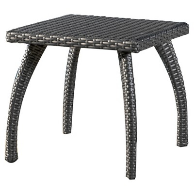 wicker side table target