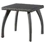 Honolulu Wicker Patio Outdoor Table - Christopher Knight Home