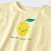 Baby Boys' Pocket Short Sleeve Romper - Cat & Jack™ - 3 of 4