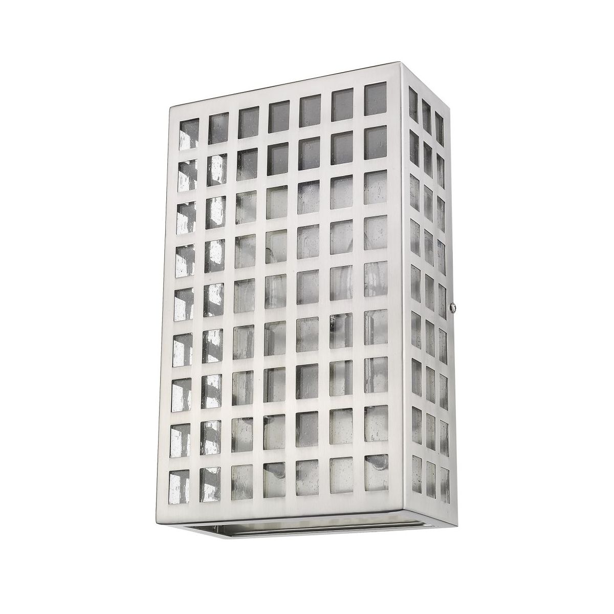 Acclaim Lighting Letzel 2 - Light Wall Light in  Satin Nickel