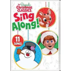 Original Christmas Classics Sing Along (DVD)(2012)