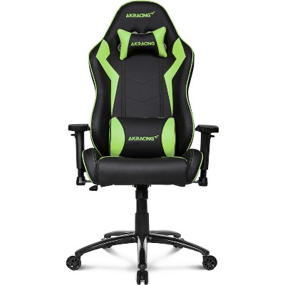 AKRacing Core Series SX Gaming Chair, Green (AK-SX-GN)