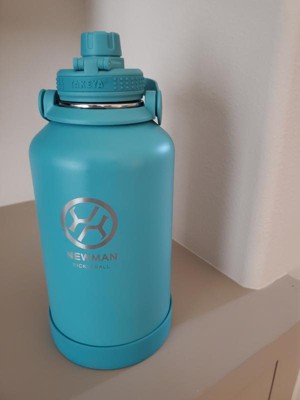 Takeya® Actives Insulated Stainless Steel Water Bottle with Spout Lid -  Teal, 1 unit - Foods Co.