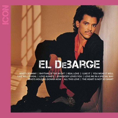  El DeBarge - Icon (CD) 